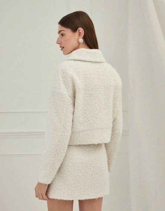 Страхотен вълнен комплект