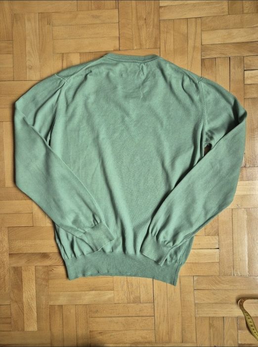 Pulover premium Angelo Litrico (C&A), din bumbac 100%, Bărbați - M