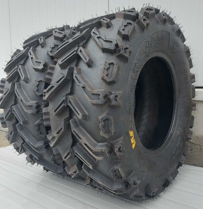 22x11.00-10, Anvelope ATV cu 6 pliuri, marca BKT
