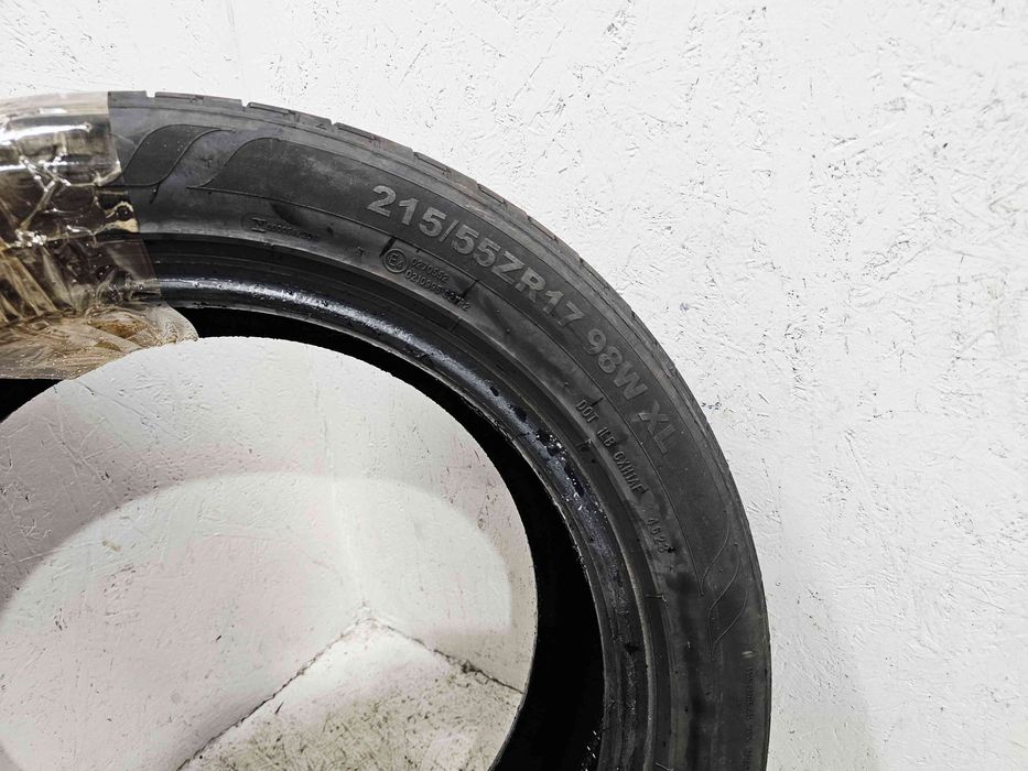 Anvelopa M+S Seat Ibiza 5 (6J5) FR [Fabr 2008-2017] 215 / 55 ZR17