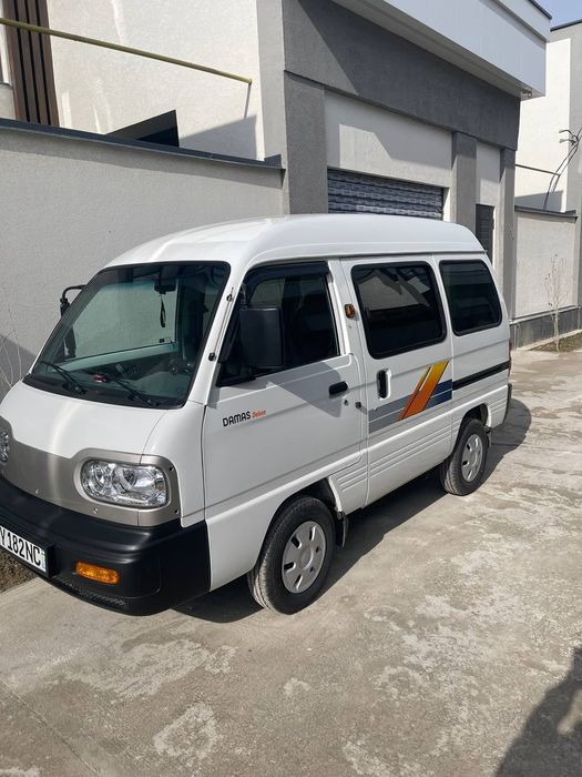 DAMAS 2024 Srochniy sotiladi