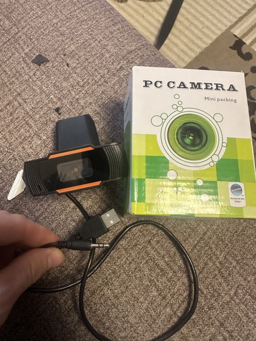 Веб камера , цена 4 000 тг