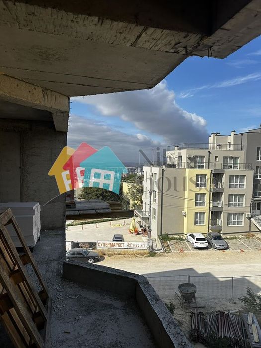 Продава се Двустаен апартамент в Варна, м-т Пчелина - 56 кв.м за 1733 €/кв.м - Снимка #3