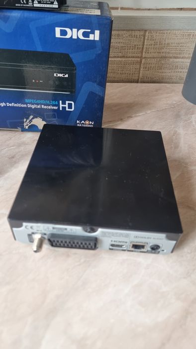 Receiver Kaon NA1600 HD, Samsung, ZTE..