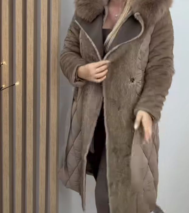 Дамско зимно яке