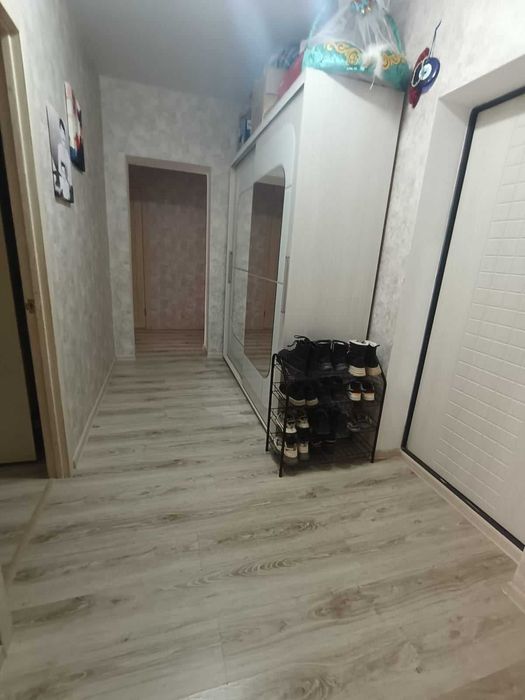 2 ком в Береке на 2 этаже