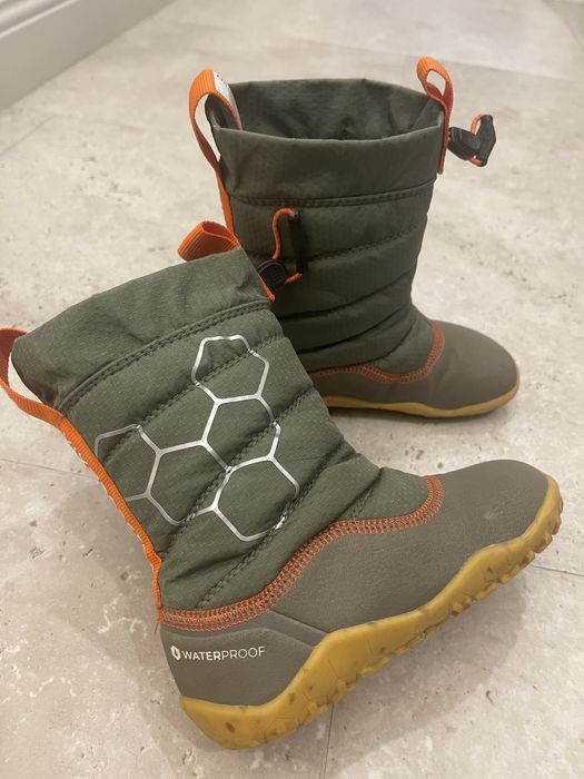 Детски ботуши Vivobarefoot