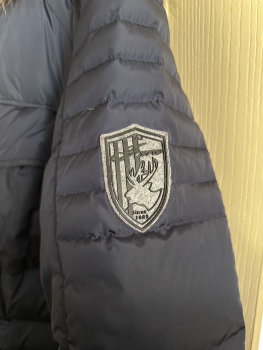 Зимно яке с гъши пух Fame