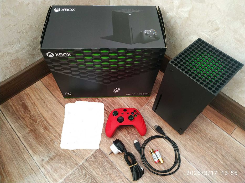 Xbox Series X продам иксбокс сериес икс