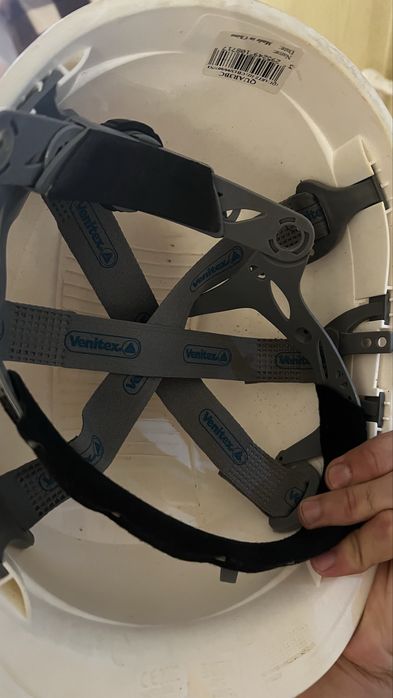 Каска защитная СИЗ