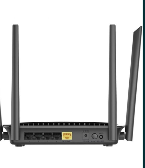 Router Wireless D-Link AC1200 DIR 842 Dual Band 300 + 867 Mbps
