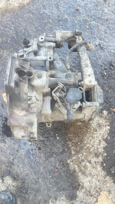 Кпп пассат в3 2.0