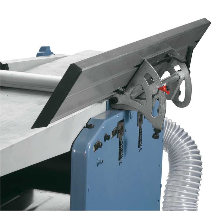 Masina pentru rindeluit si degrosat prelucrare lemn PT 200 ED - 230 V
