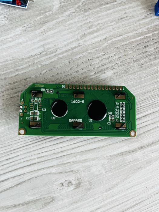 Kit senzori + mini pompa de apa – MQ-2, flacără, DHT11, LDR LM393, buzzer, 2× MOSFET, display 16x2