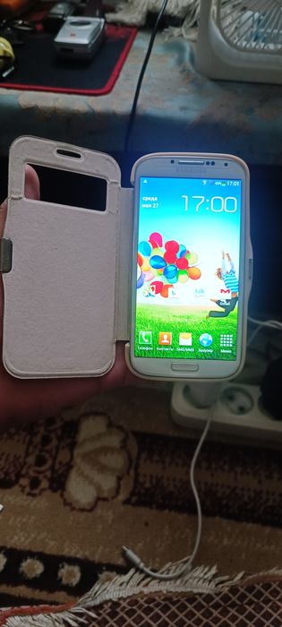 Samsung galaxy S 4