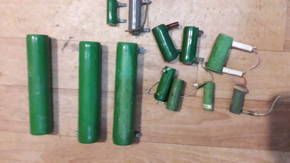 Продам резисторы, резистор ,СССР