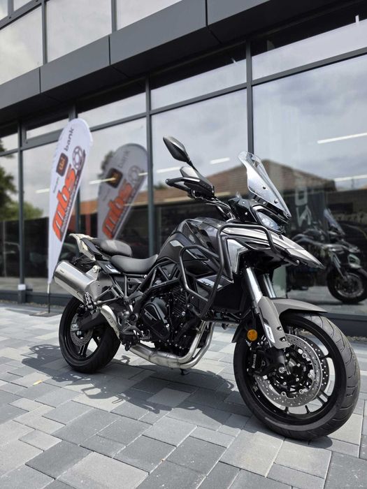 Motocicleta Benelli TRK 702 Categorie permis A,A2, Moto Bike Shop TBI