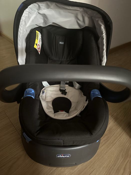 Scoica auto Chicco
