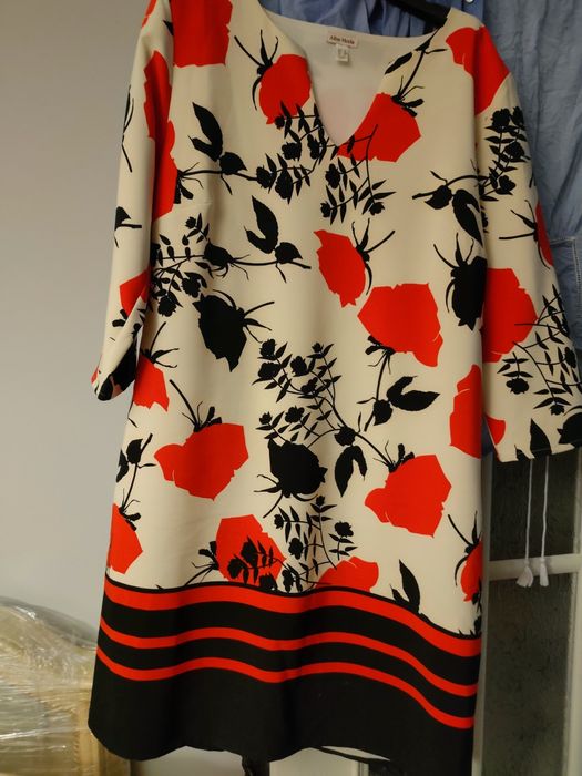 Платья жен Германия рр 48-50