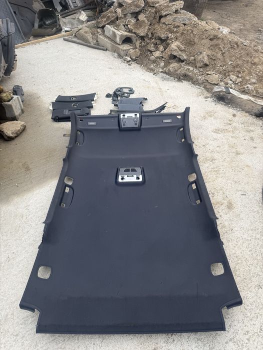 Черен таван BMW Е91