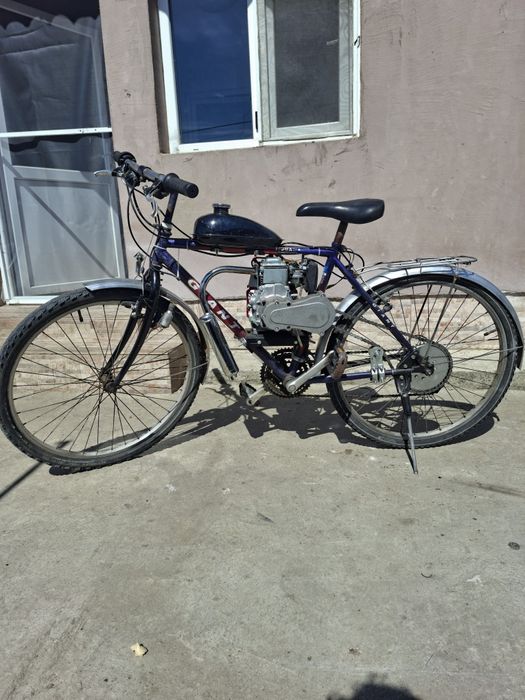bicicleta cu motor