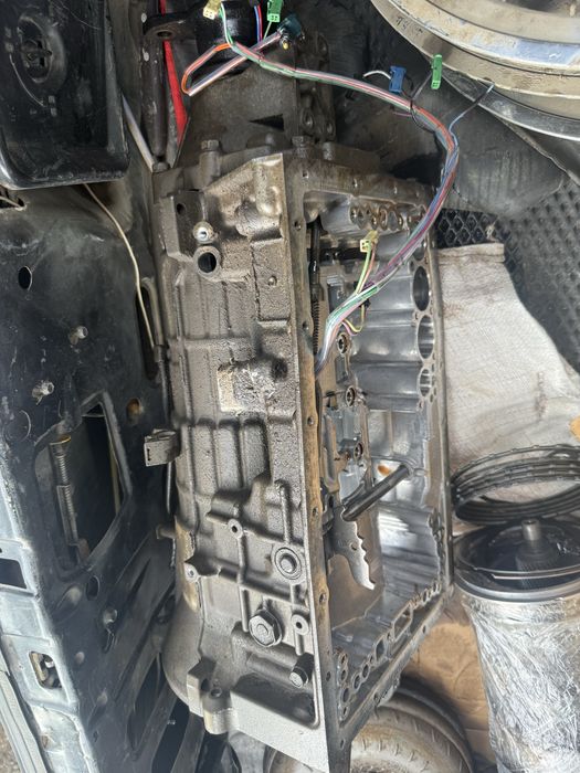 акпп 3uz 6ст по зч