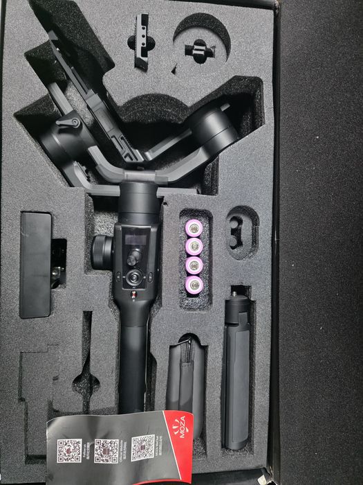 ‼️ Moza 2 Гимбъл‼️ не различими от нов ‼️