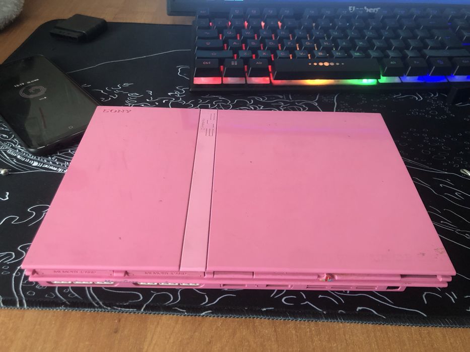 Sony Playstation 2 Slim на запчасти