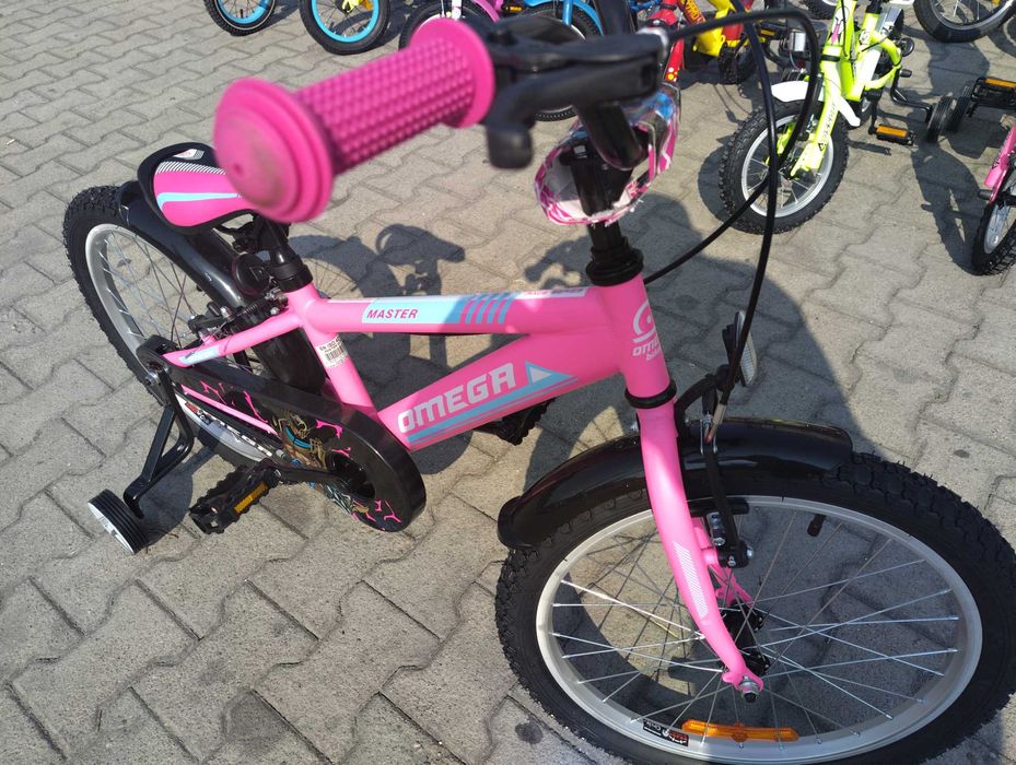 PASSATI Велосипед 20" MASTER розов