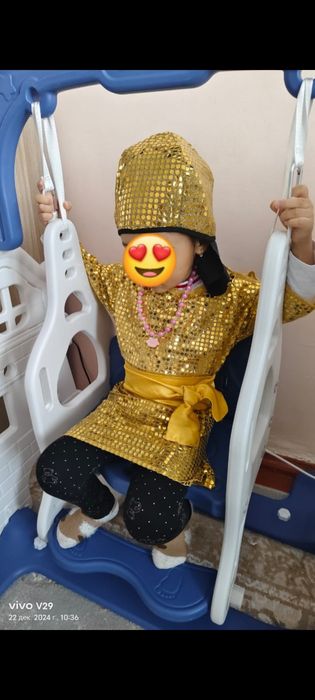 Карнавальные Костюм алтын адам