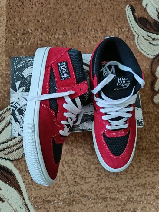 Кецове      Vans