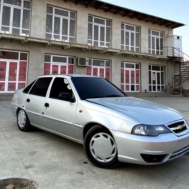 Nixa 2016 lukus konditsioner