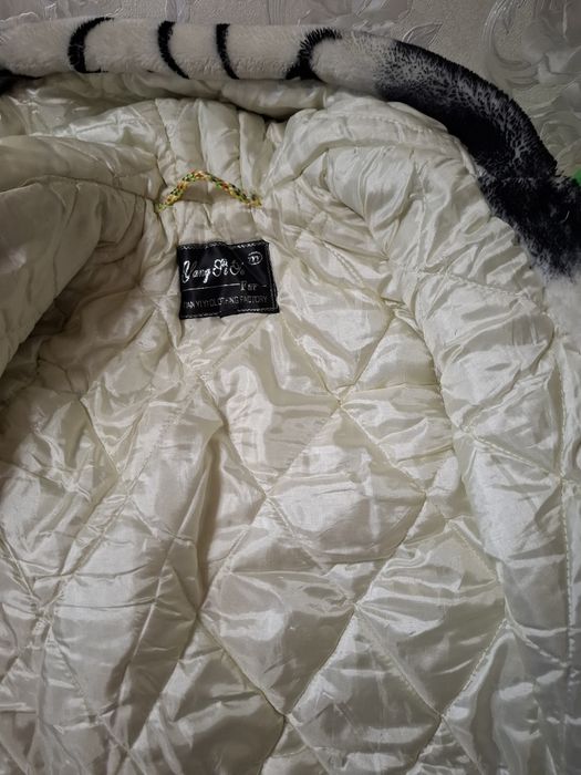 Продам детскую шубку