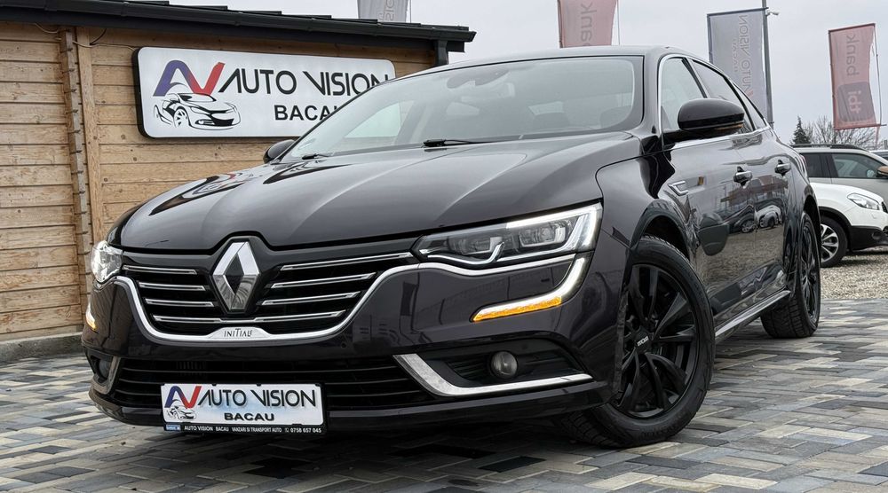 *RATE*Renault Talisman INITIALE PARIS 1.6 Diesel 2016 E6 RAR 89790Km!