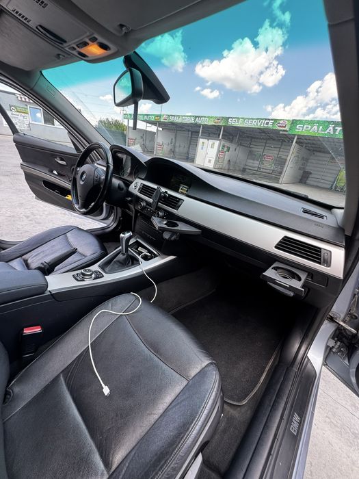 Bmw E90 Xdrive, 2010