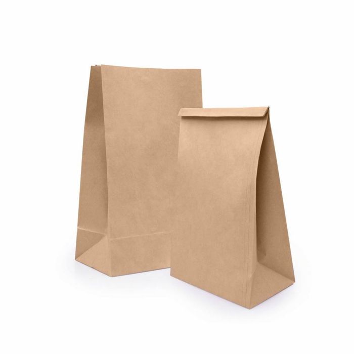 Крафт пакеты