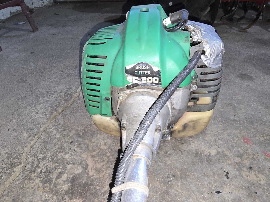 Motocoasă perfectă stare