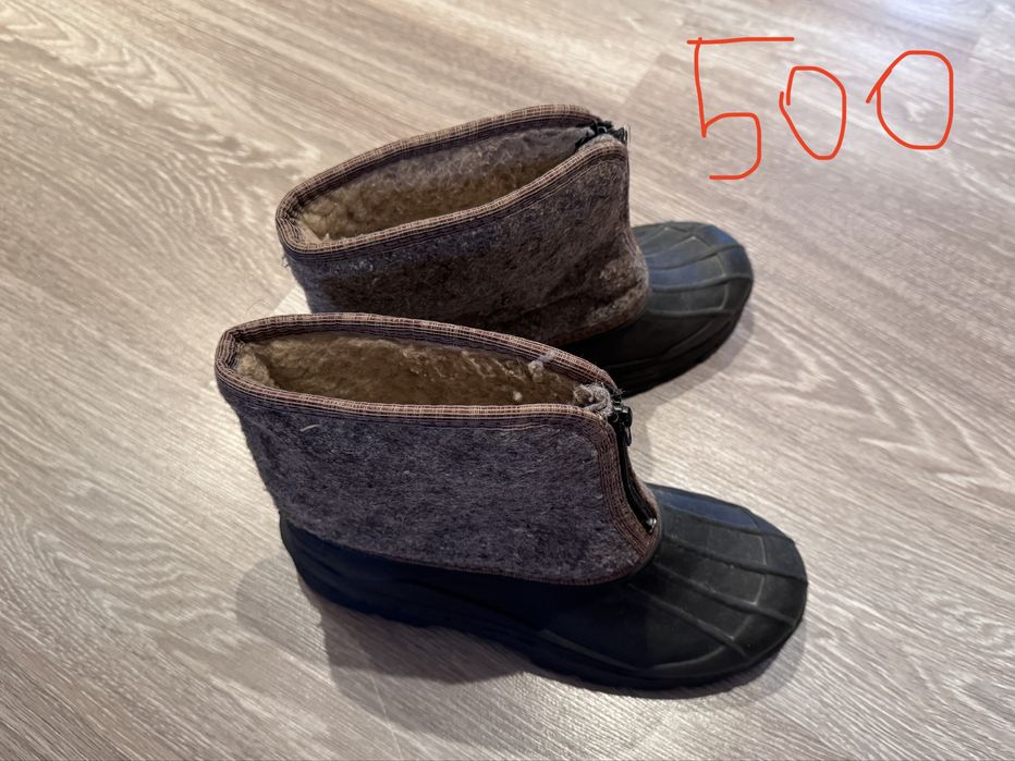 Продаётся обувь, не новая