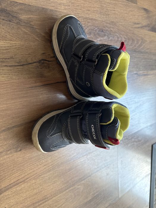 Ботуши Geox 23 номер