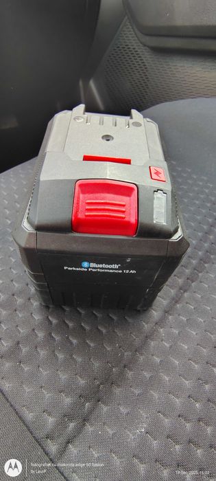 Acumulator 12Ah,20 V  Smart  Parkside