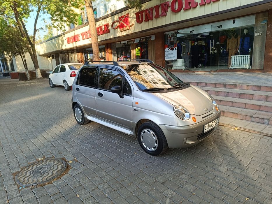 Matiz Best 2011 Vikop beramiz