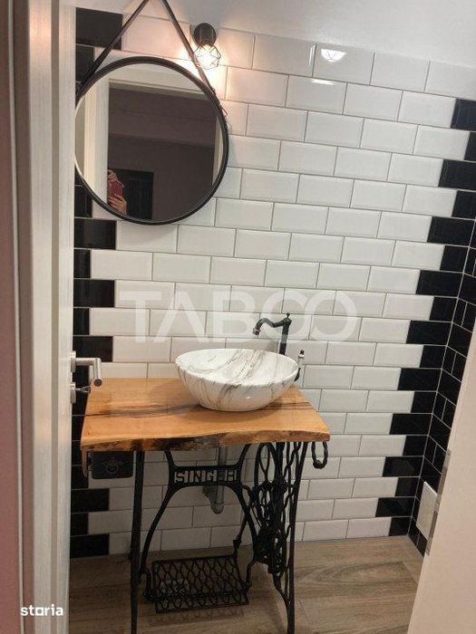 Apartament spatios decomandat 3 camere de inchiriat in Turnisor