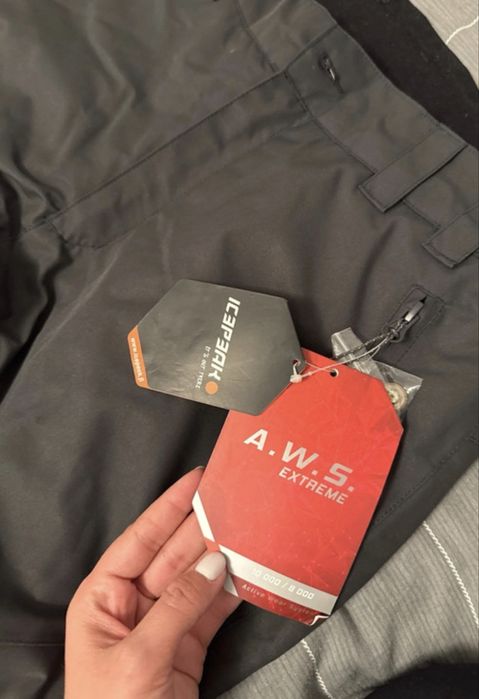 Pantaloni de Schi Icepeak