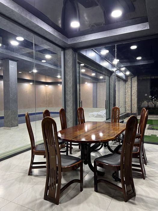 Янги дача Назарбек Иттифоқда