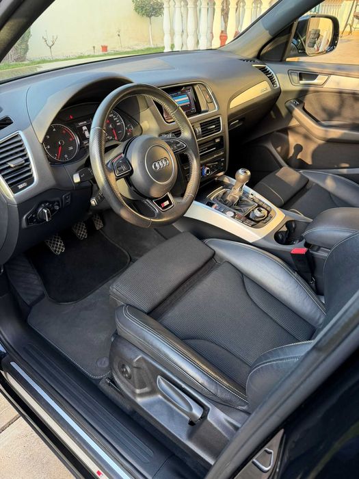 Audi Q5 , quattro+ S line, , an 2015, 190 Cp