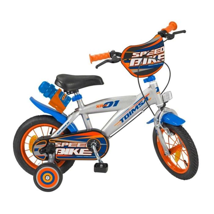 Bicicleta copii 3 - 5 ani - roti de 12 inch