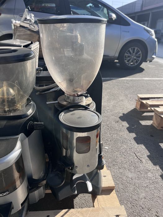 Професионални кафемелачки