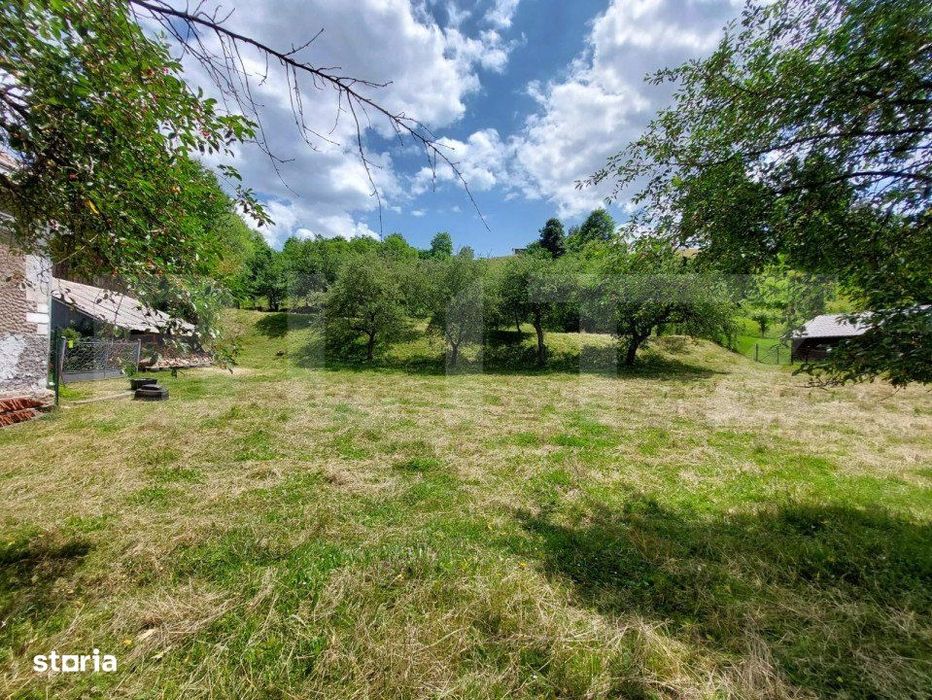 Casa de 120 mp si 1ha teren in Doroteia, Suceava
