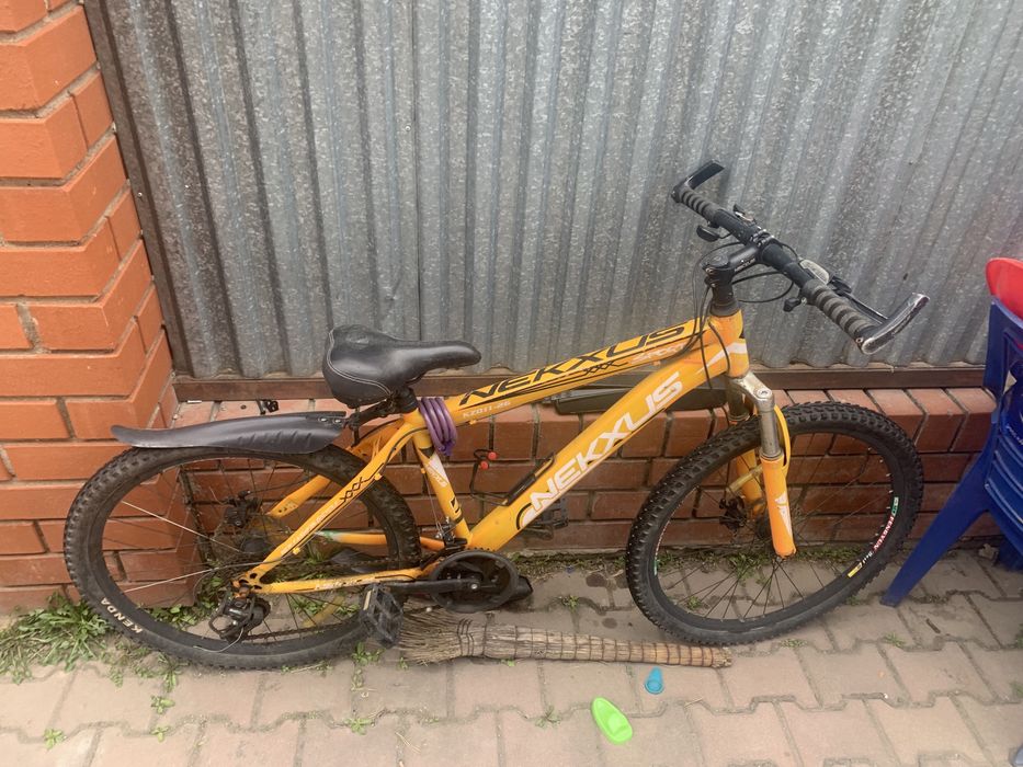 Продам велосипед