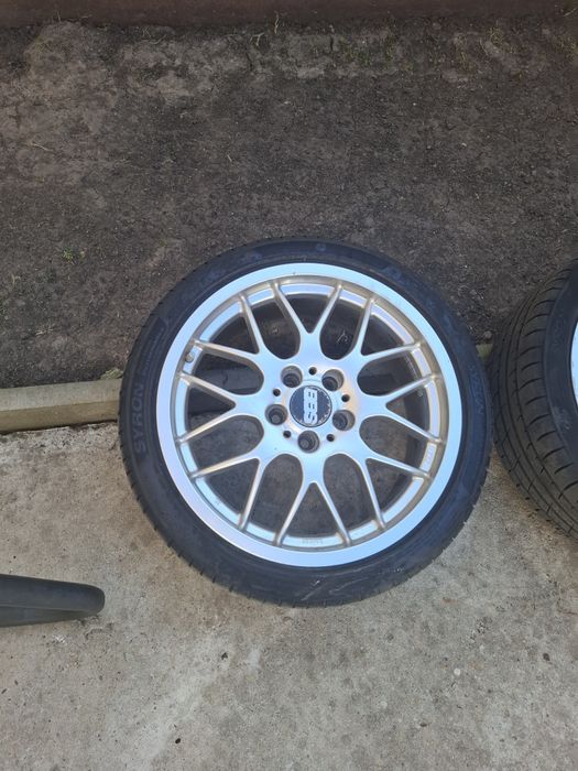 Set 4 roti vara BBS 5x112 R18